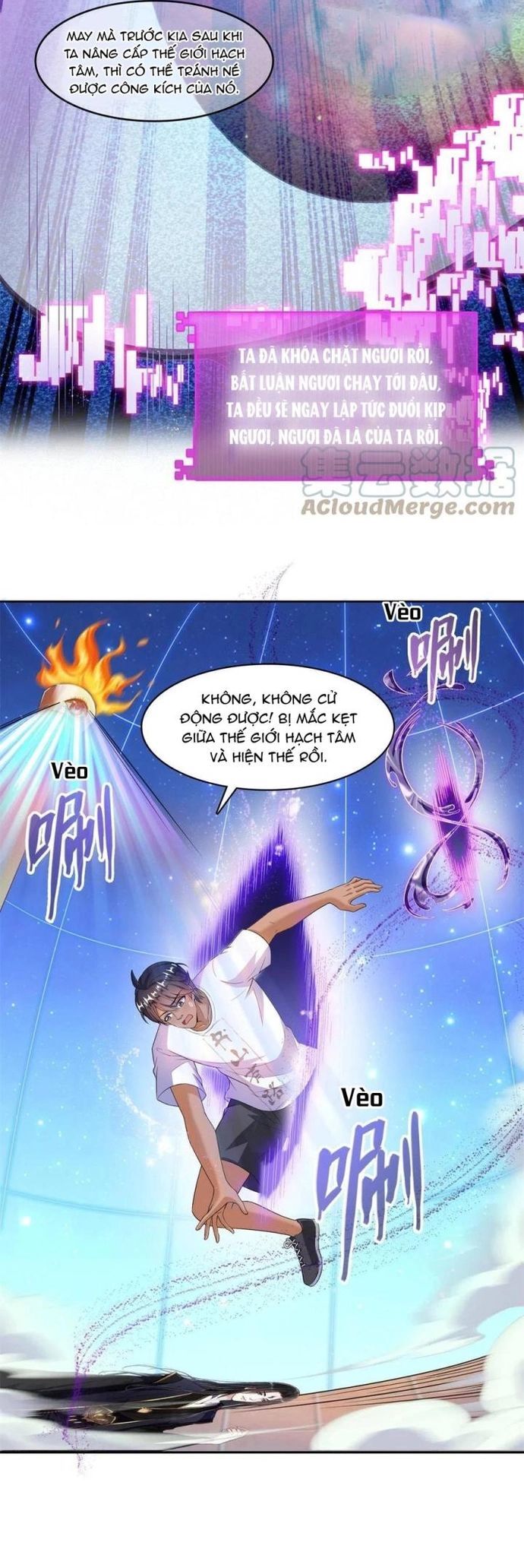 Tu Chân Nói Chuyện Phiếm Quần Chapter 467 - Trang 10