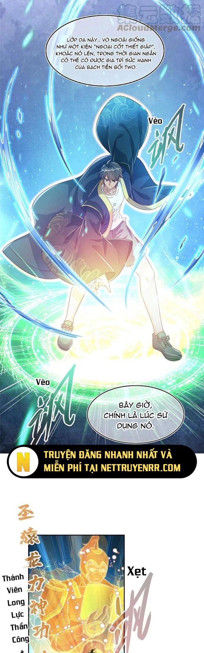 Tu Chân Nói Chuyện Phiếm Quần Chapter 468 - Trang 6