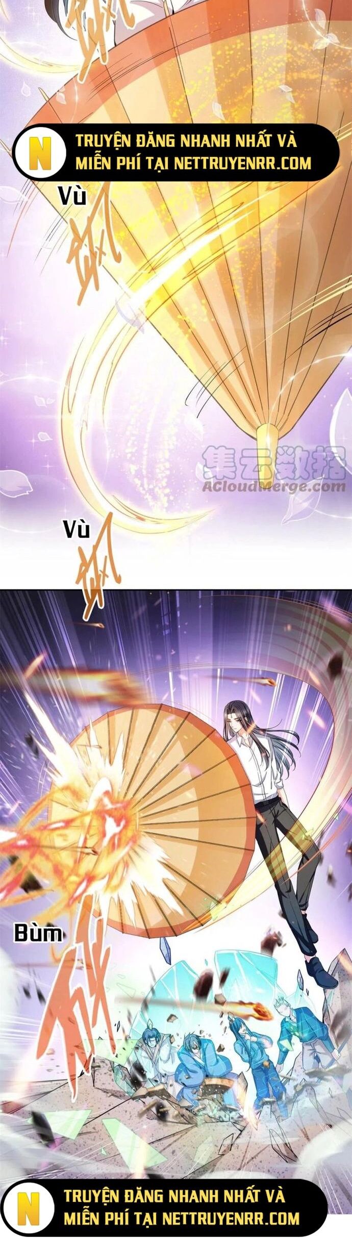 Tu Chân Nói Chuyện Phiếm Quần Chapter 467 - Trang 19