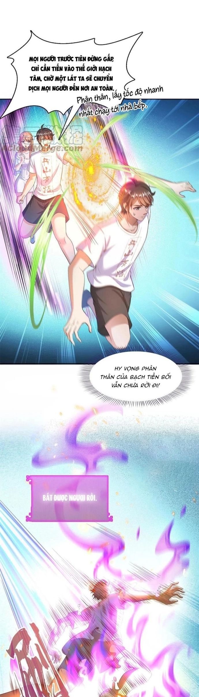Tu Chân Nói Chuyện Phiếm Quần Chapter 467 - Trang 8