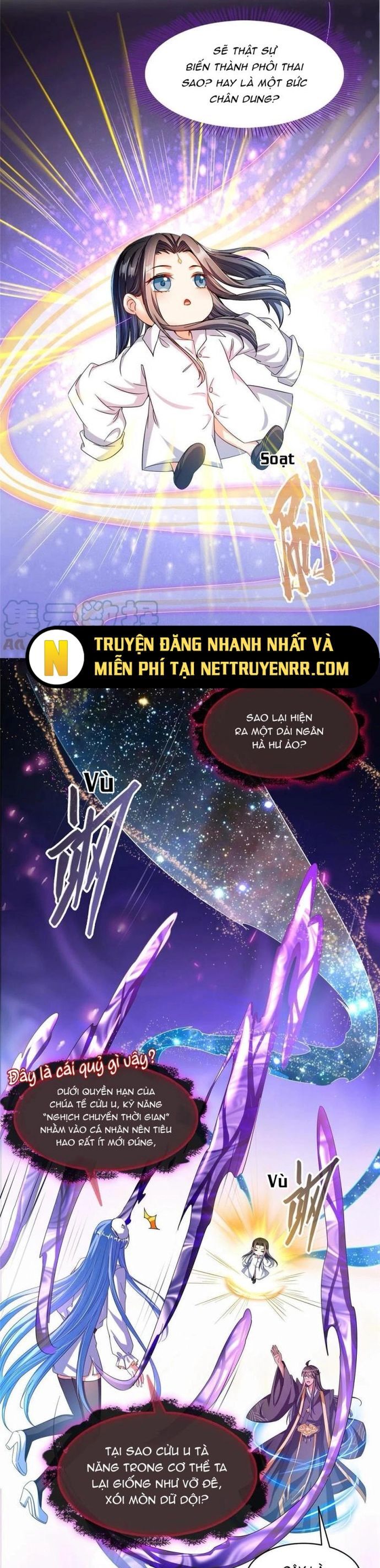 Tu Chân Nói Chuyện Phiếm Quần Chapter 468 - Trang 18