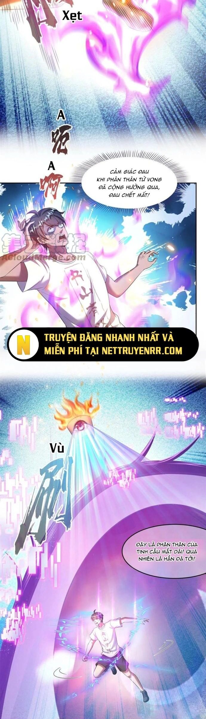 Tu Chân Nói Chuyện Phiếm Quần Chapter 467 - Trang 9