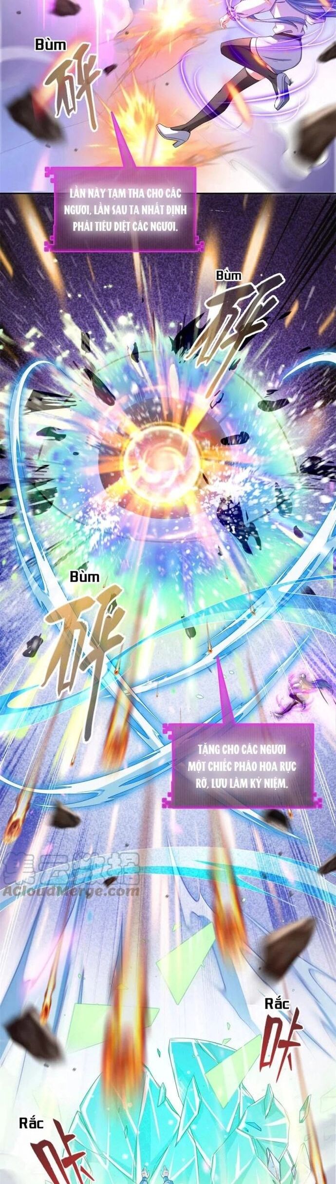Tu Chân Nói Chuyện Phiếm Quần Chapter 467 - Trang 17