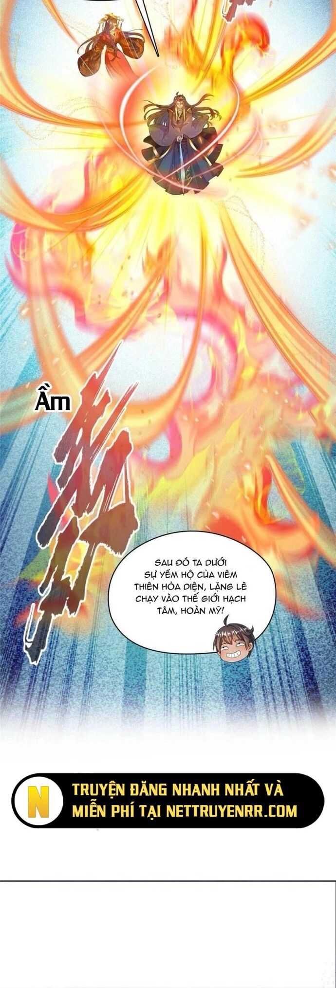 Tu Chân Nói Chuyện Phiếm Quần Chapter 468 - Trang 11
