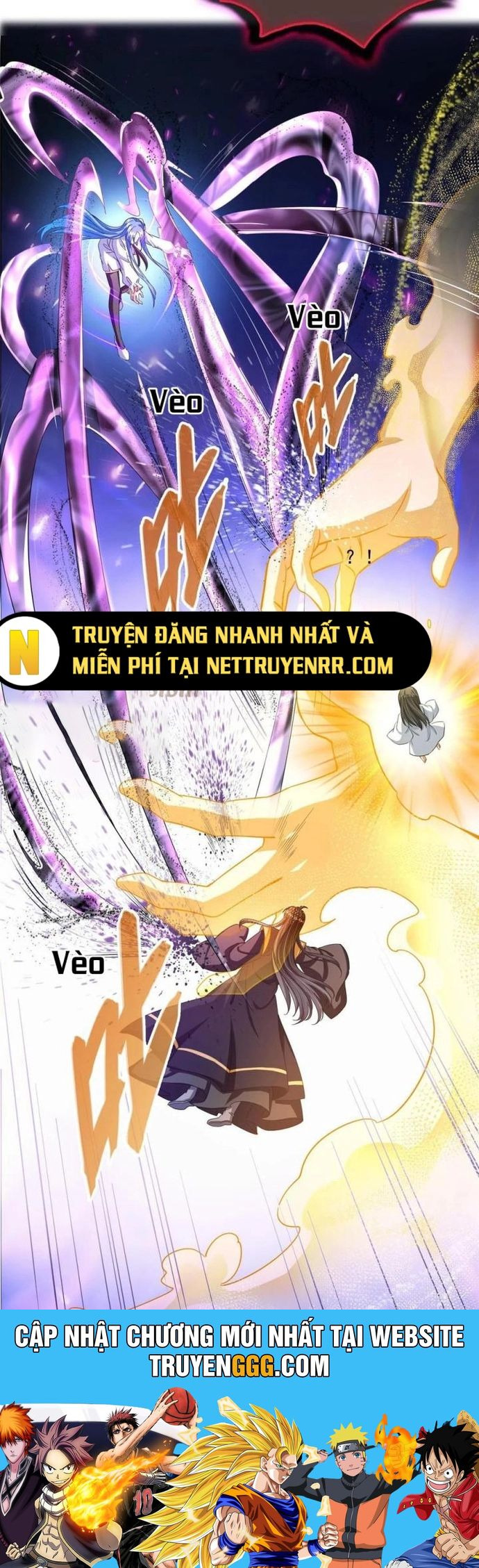 Tu Chân Nói Chuyện Phiếm Quần Chapter 468 - Trang 20