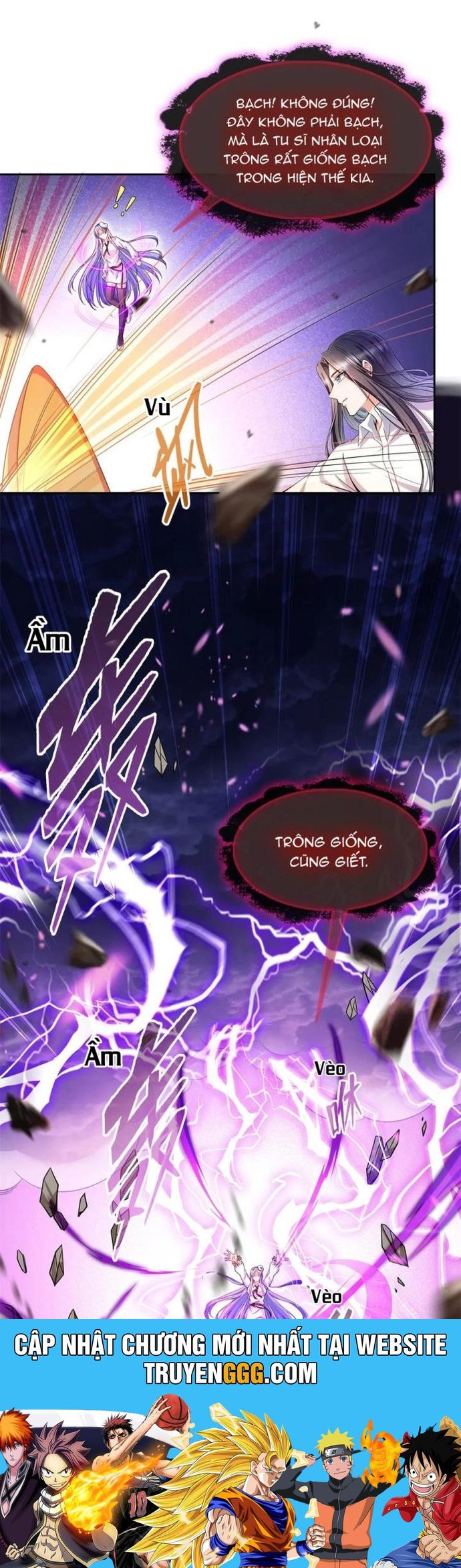 Tu Chân Nói Chuyện Phiếm Quần Chapter 467 - Trang 20