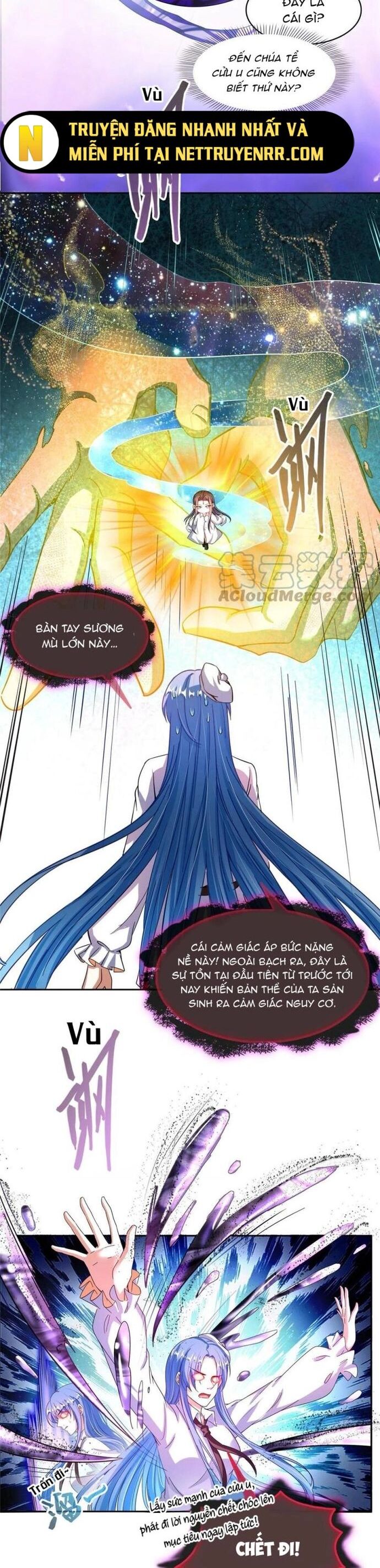 Tu Chân Nói Chuyện Phiếm Quần Chapter 468 - Trang 19