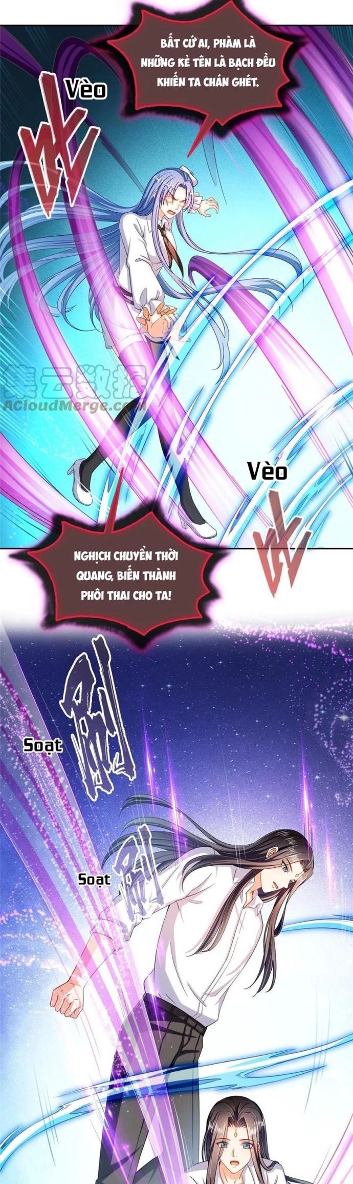Tu Chân Nói Chuyện Phiếm Quần Chapter 468 - Trang 16