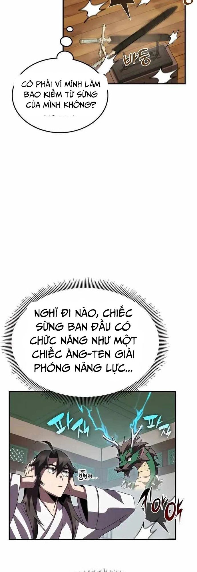 Tăng Lực Thợ Săn Chapter 54 - Trang 60