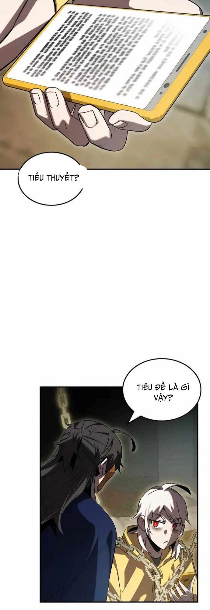 Tăng Lực Thợ Săn Chapter 53 - Trang 53