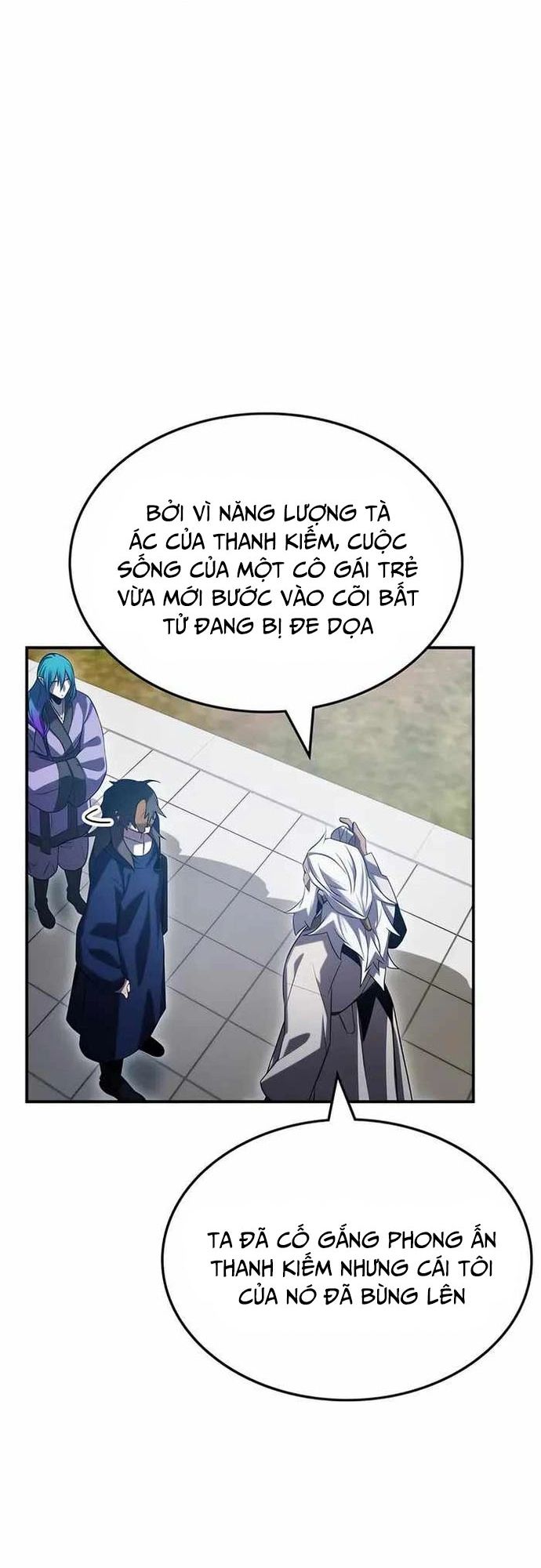 Tăng Lực Thợ Săn Chapter 53 - Trang 31