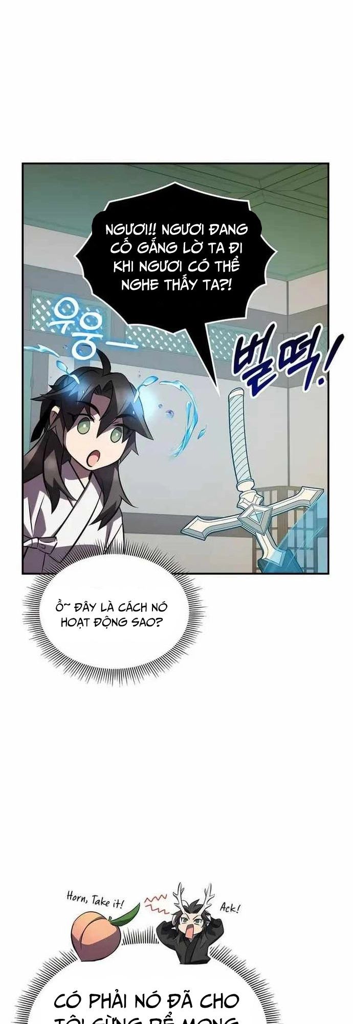 Tăng Lực Thợ Săn Chapter 54 - Trang 62