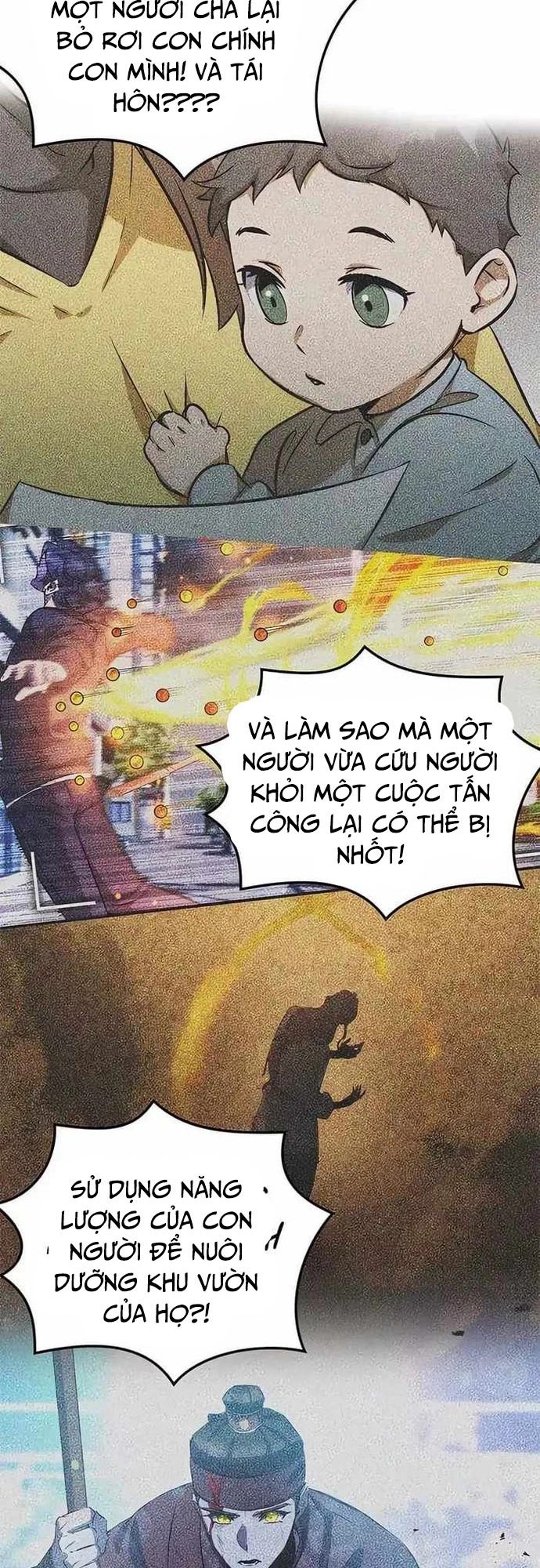 Tăng Lực Thợ Săn Chapter 54 - Trang 6