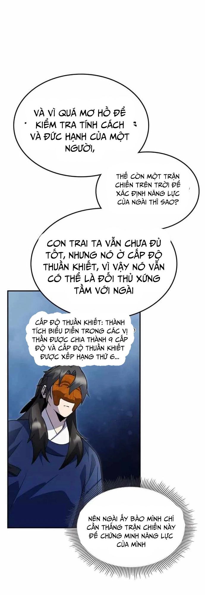 Tăng Lực Thợ Săn Chapter 55 - Trang 53