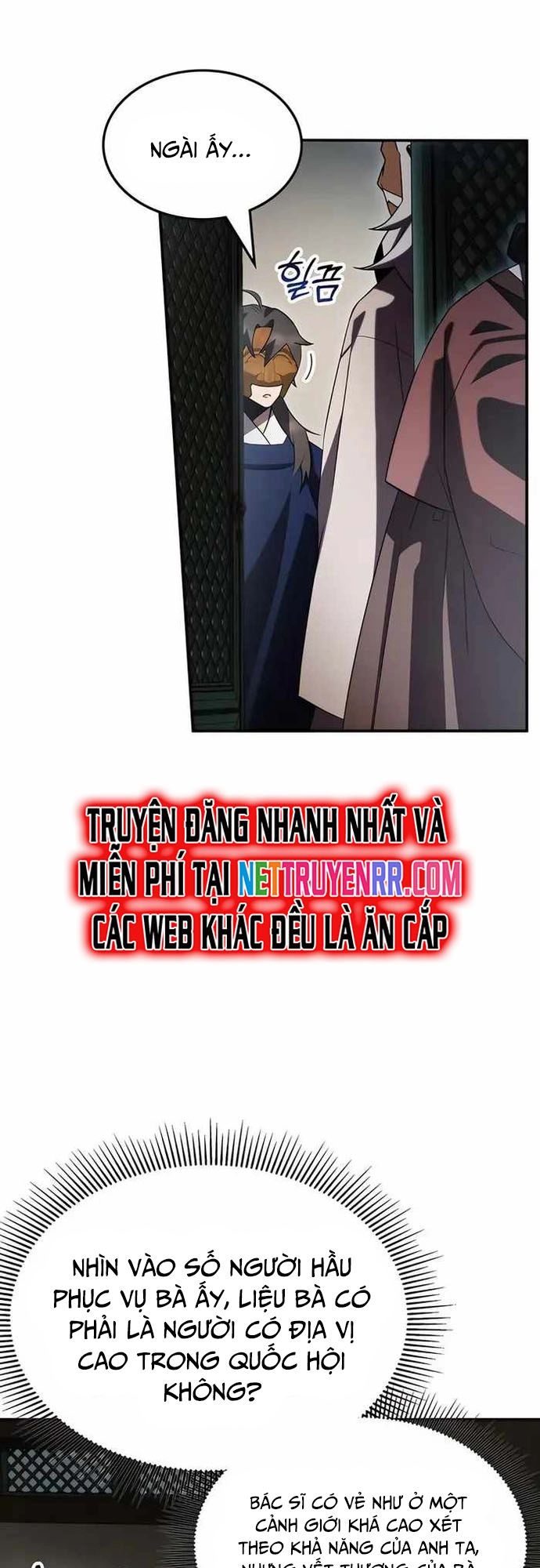 Tăng Lực Thợ Săn Chapter 53 - Trang 3