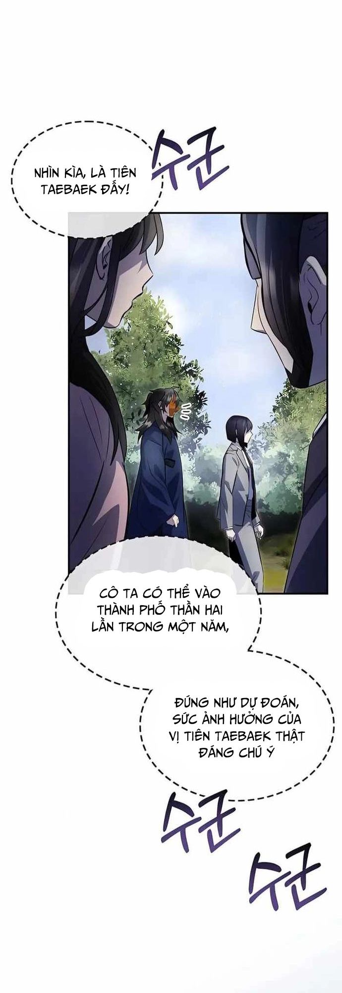 Tăng Lực Thợ Săn Chapter 55 - Trang 22