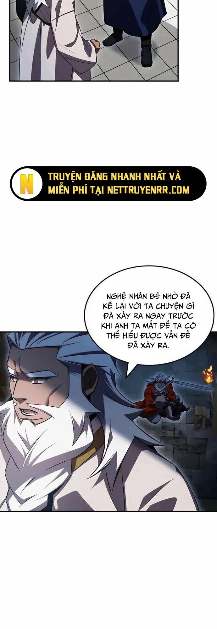 Tăng Lực Thợ Săn Chapter 53 - Trang 17