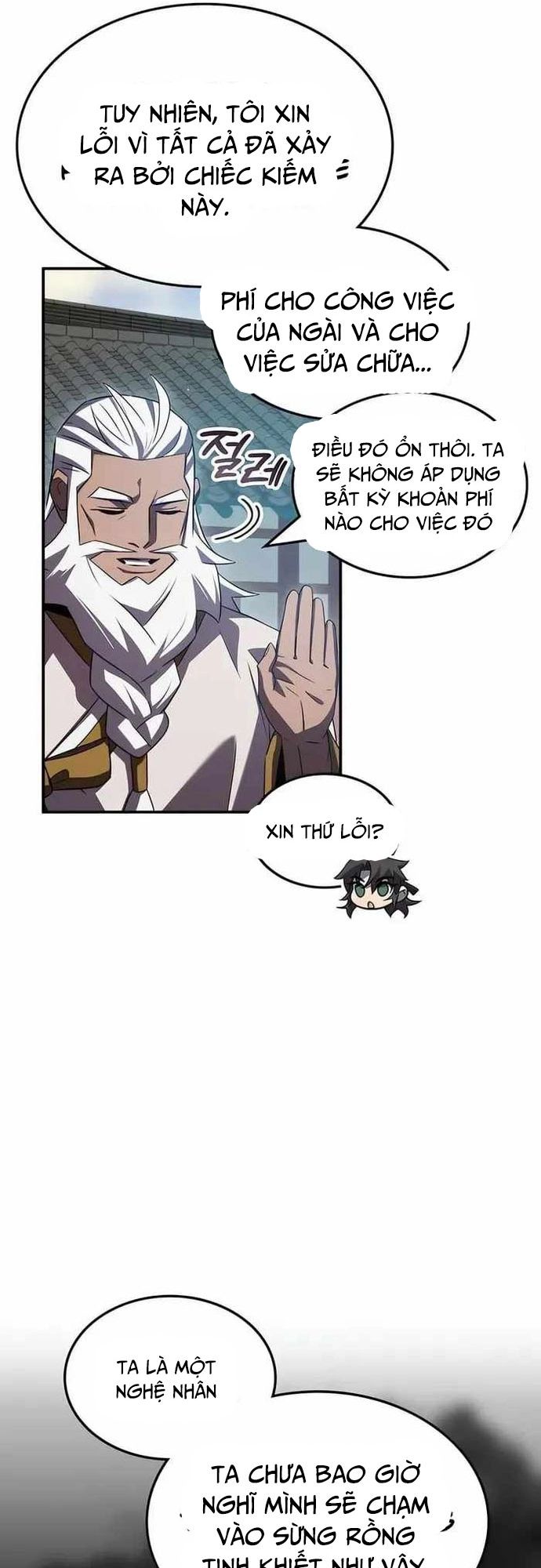 Tăng Lực Thợ Săn Chapter 54 - Trang 70