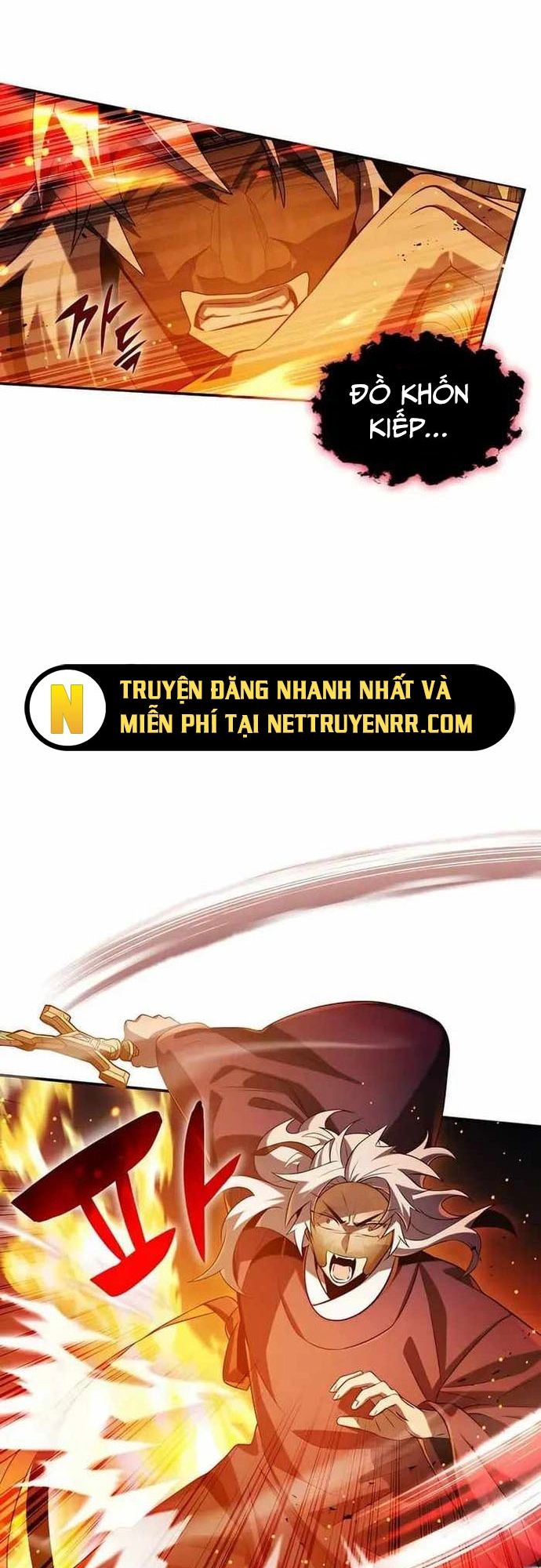 Tăng Lực Thợ Săn Chapter 54 - Trang 30