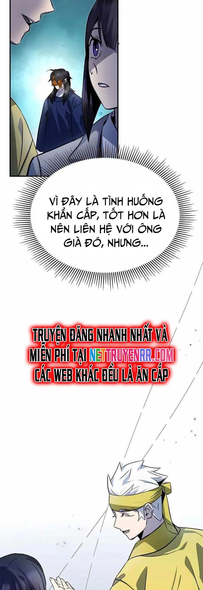 Tăng Lực Thợ Săn Chapter 55 - Trang 32