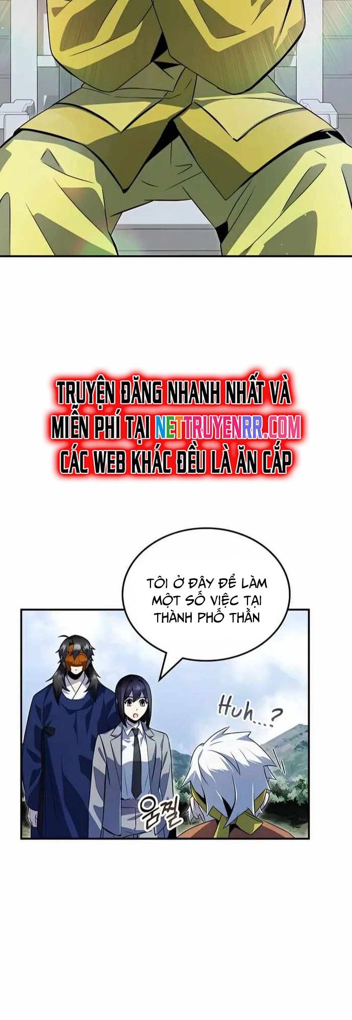Tăng Lực Thợ Săn Chapter 55 - Trang 26