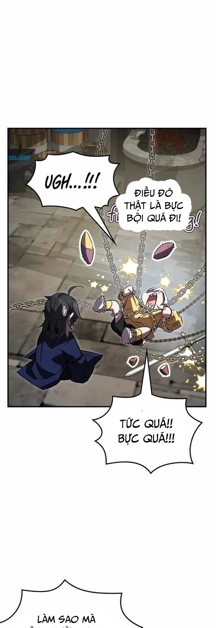 Tăng Lực Thợ Săn Chapter 54 - Trang 5