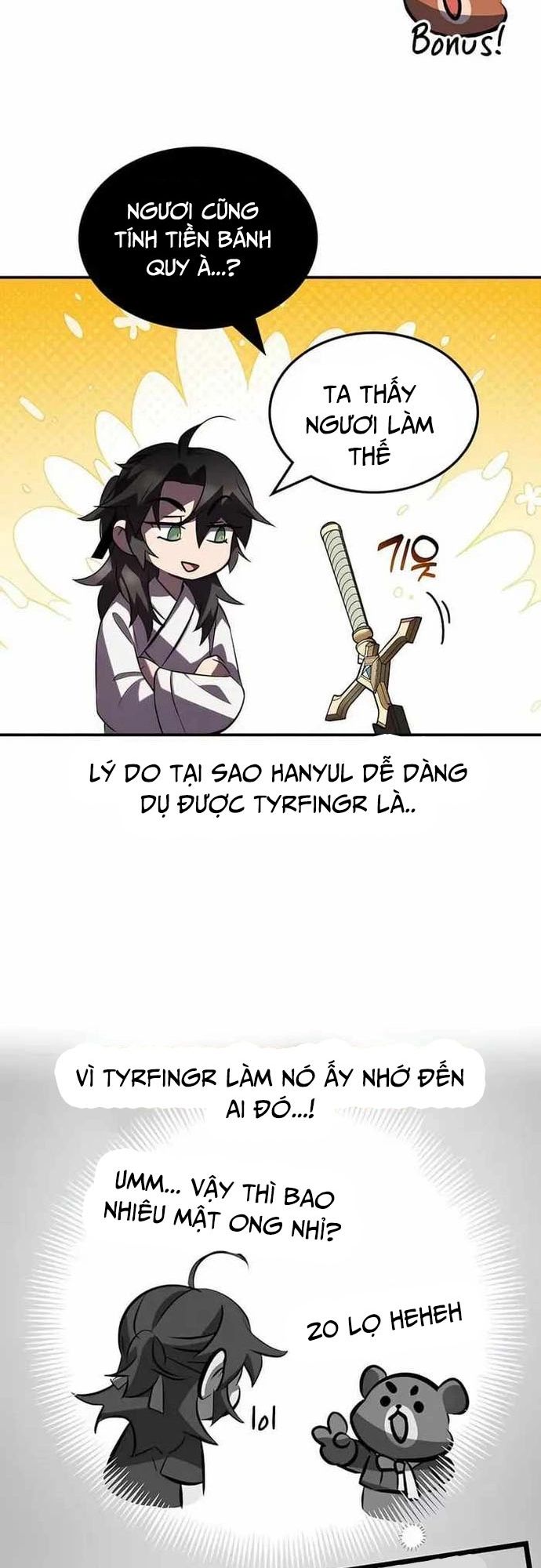 Tăng Lực Thợ Săn Chapter 54 - Trang 77