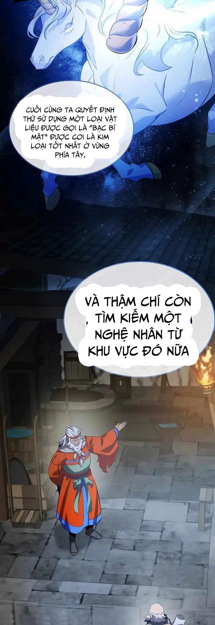 Tăng Lực Thợ Săn Chapter 53 - Trang 11