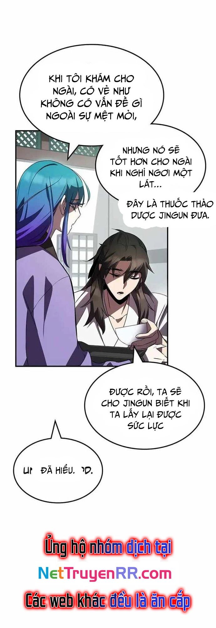 Tăng Lực Thợ Săn Chapter 54 - Trang 56