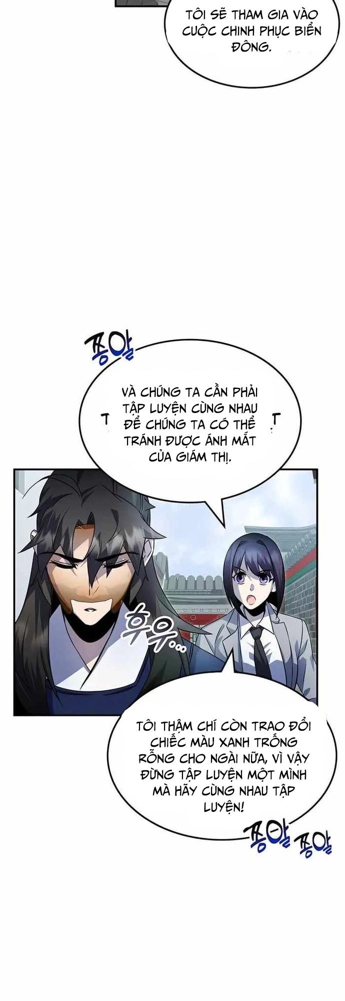 Tăng Lực Thợ Săn Chapter 55 - Trang 6