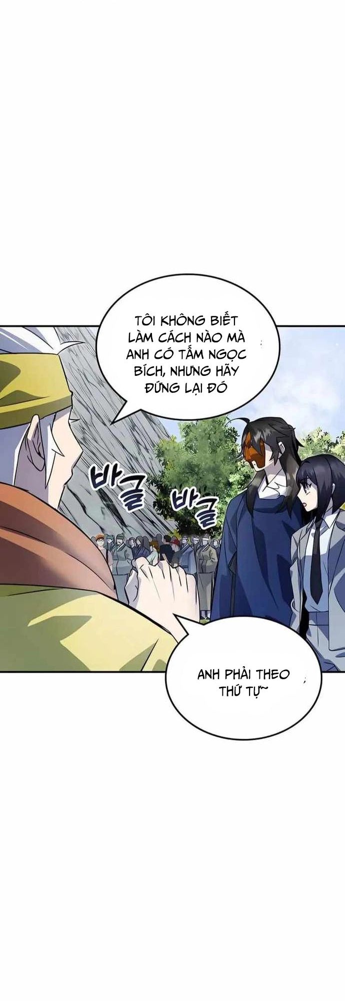 Tăng Lực Thợ Săn Chapter 55 - Trang 29
