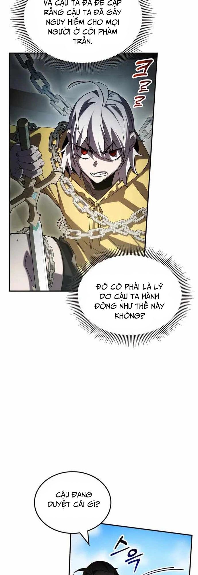 Tăng Lực Thợ Săn Chapter 53 - Trang 50