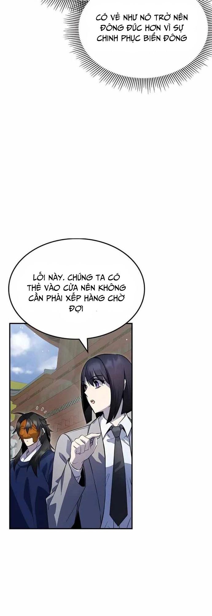 Tăng Lực Thợ Săn Chapter 55 - Trang 21