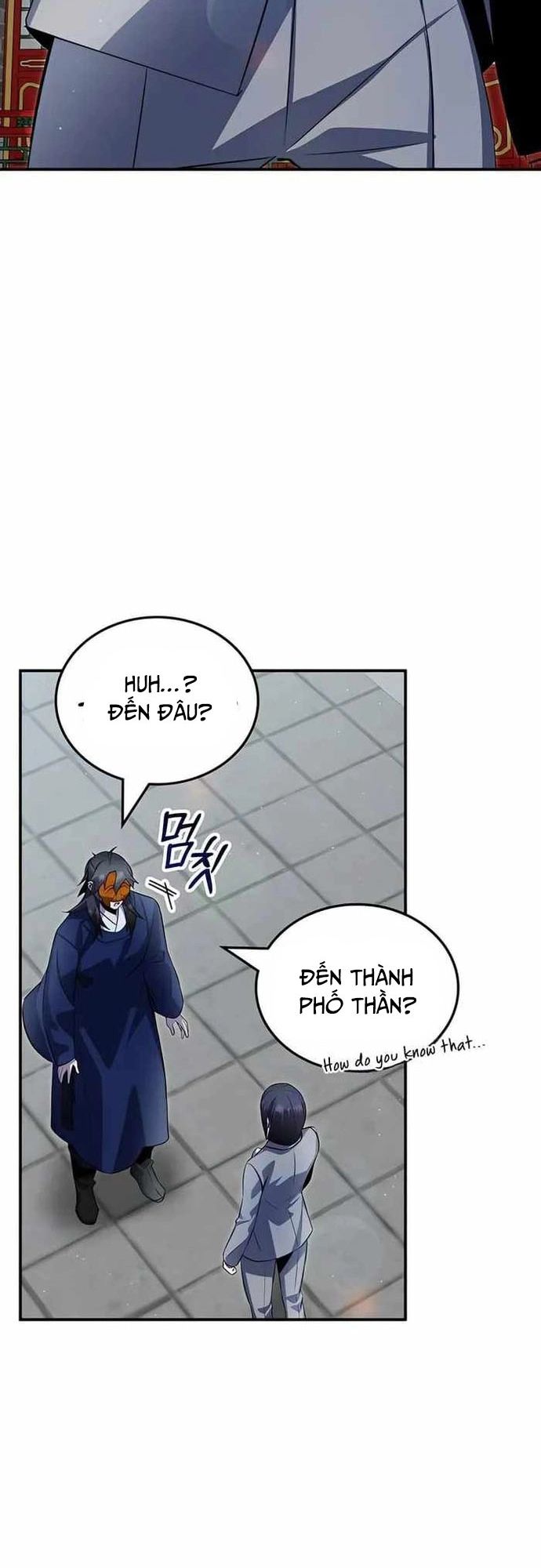 Tăng Lực Thợ Săn Chapter 55 - Trang 3