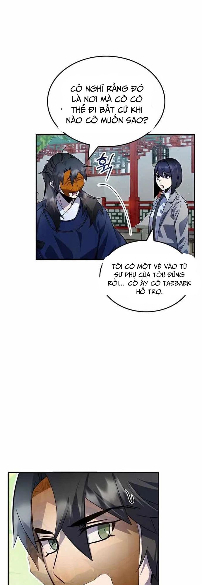 Tăng Lực Thợ Săn Chapter 55 - Trang 4