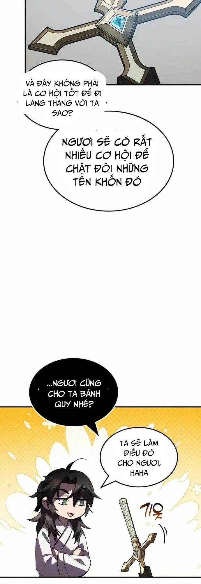 Tăng Lực Thợ Săn Chapter 54 - Trang 65