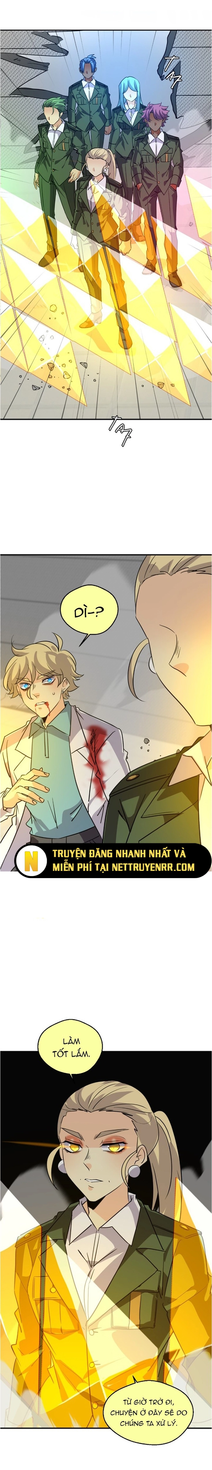 Thế Giới Không Hoàn Hảo Chapter 315 - Trang 37