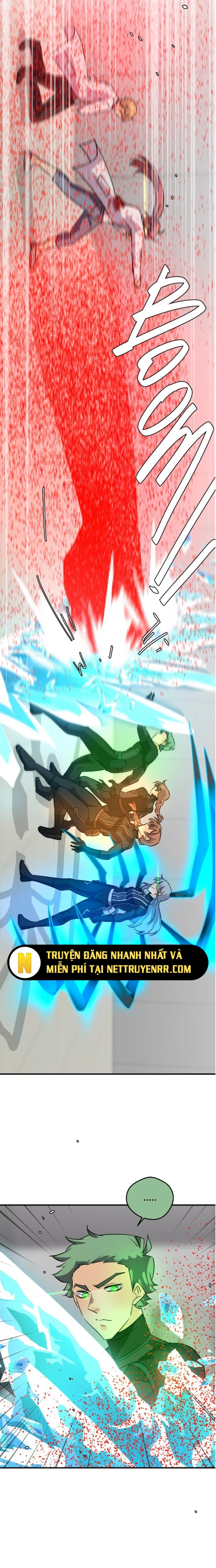 Thế Giới Không Hoàn Hảo Chapter 315 - Trang 18