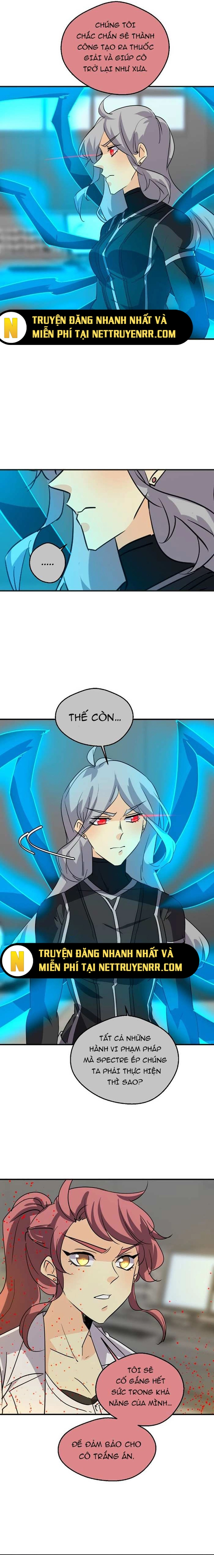 Thế Giới Không Hoàn Hảo Chapter 314 - Trang 7