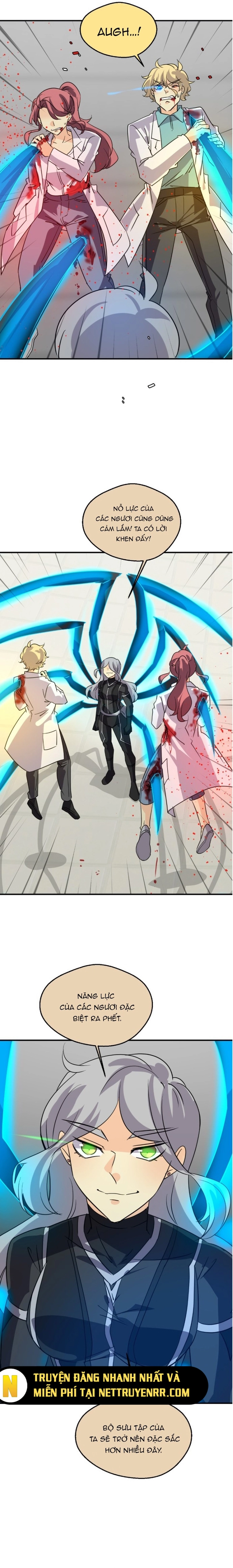 Thế Giới Không Hoàn Hảo Chapter 315 - Trang 20