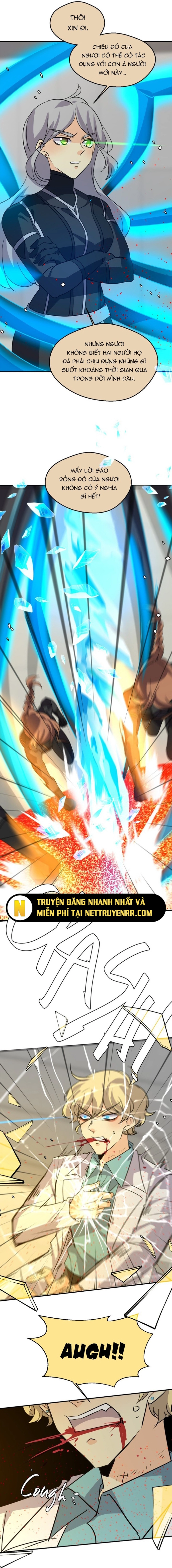 Thế Giới Không Hoàn Hảo Chapter 315 - Trang 13