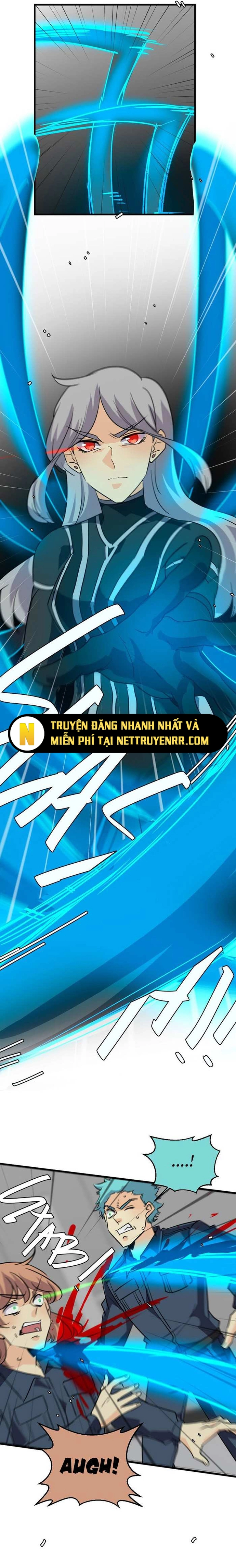 Thế Giới Không Hoàn Hảo Chapter 314 - Trang 18