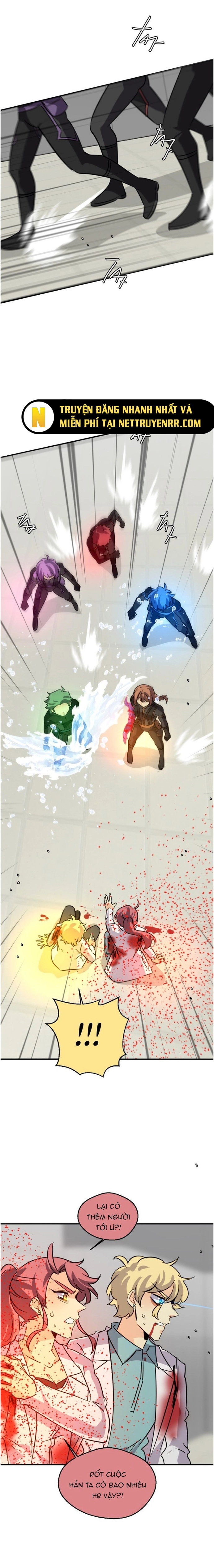 Thế Giới Không Hoàn Hảo Chapter 315 - Trang 31