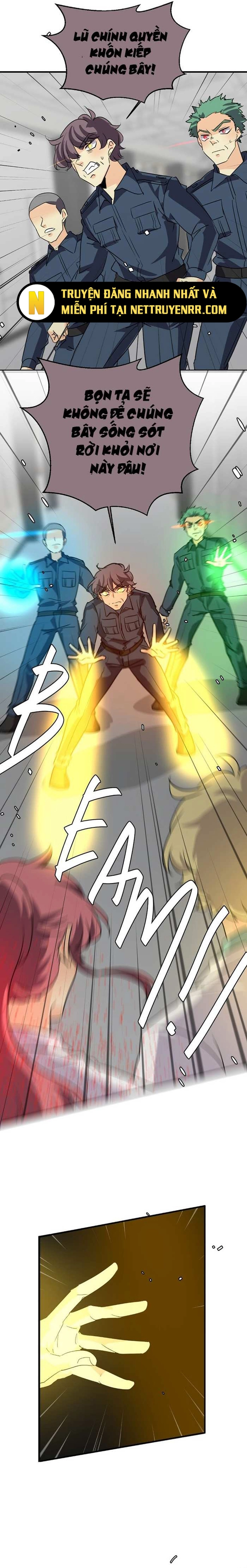 Thế Giới Không Hoàn Hảo Chapter 314 - Trang 15