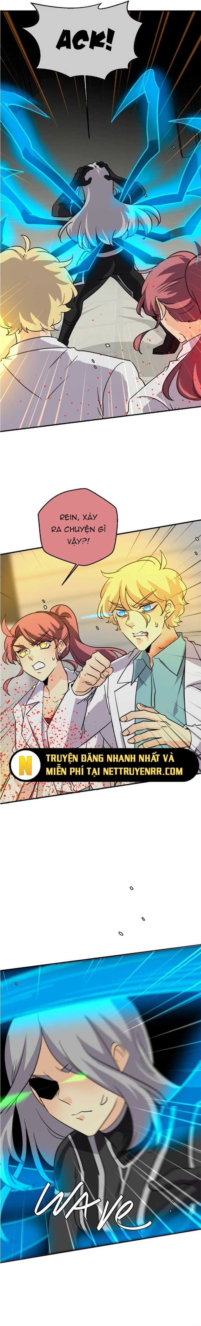 Thế Giới Không Hoàn Hảo Chapter 315 - Trang 1