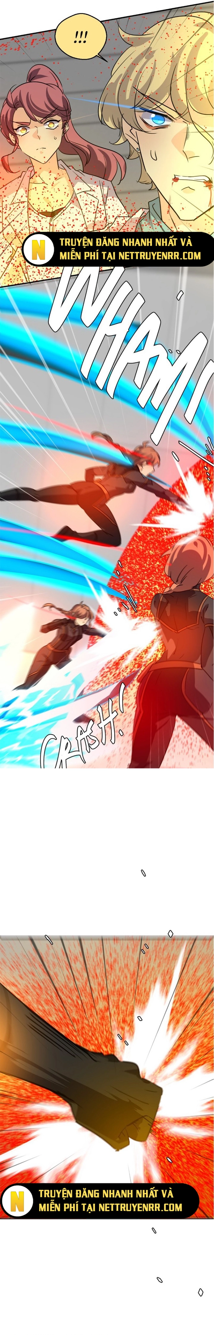 Thế Giới Không Hoàn Hảo Chapter 315 - Trang 11