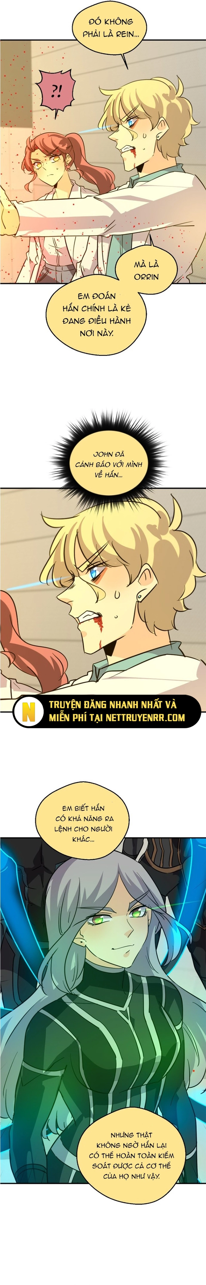 Thế Giới Không Hoàn Hảo Chapter 315 - Trang 4