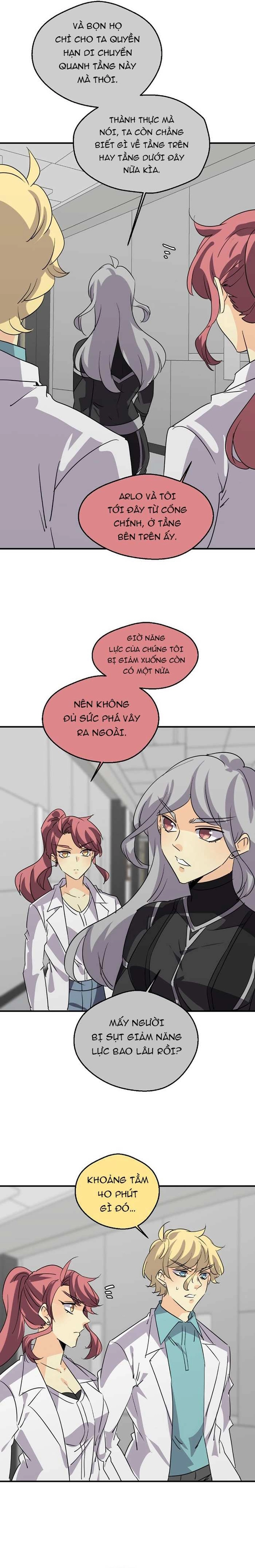 Thế Giới Không Hoàn Hảo Chapter 314 - Trang 12