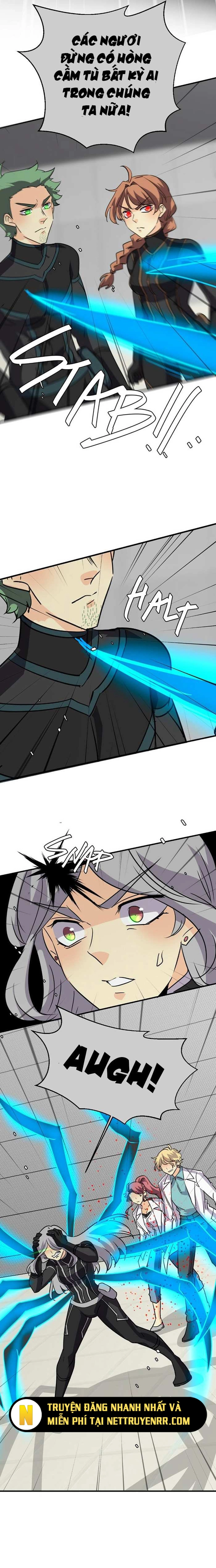 Thế Giới Không Hoàn Hảo Chapter 314 - Trang 30