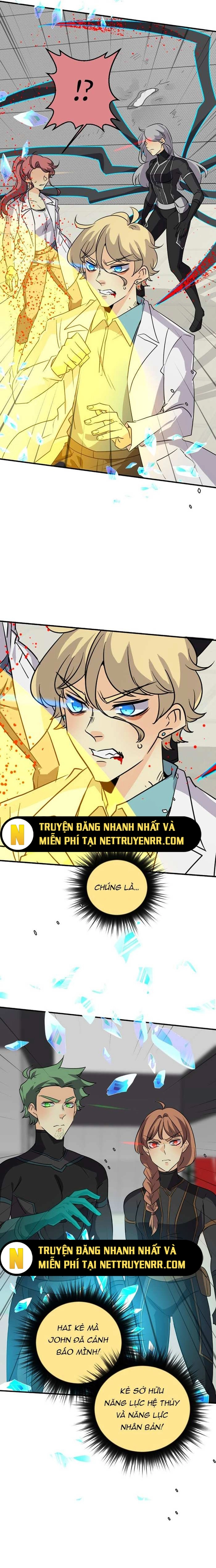 Thế Giới Không Hoàn Hảo Chapter 314 - Trang 26